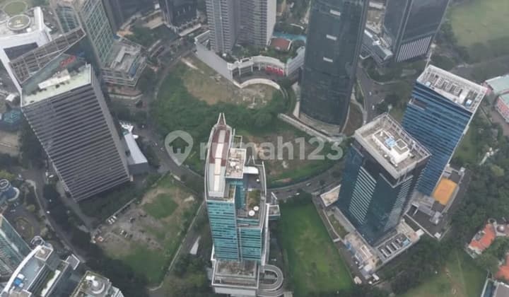 Dijual Kavling Tanah Strategis Jarang Ada Mega Kuningan Jakarta Selatan