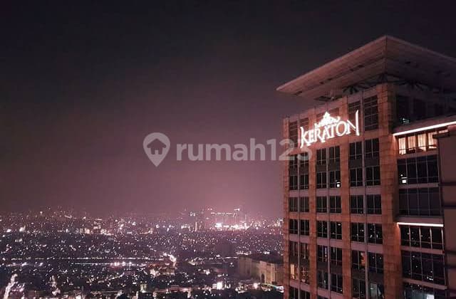 Disewakan Rare Unit Lux Keraton Residence Furnished Thamrin For rent 220m