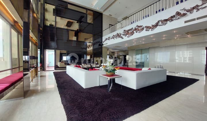 Disewakan Penthouse Pakubuwono Residence for rent
