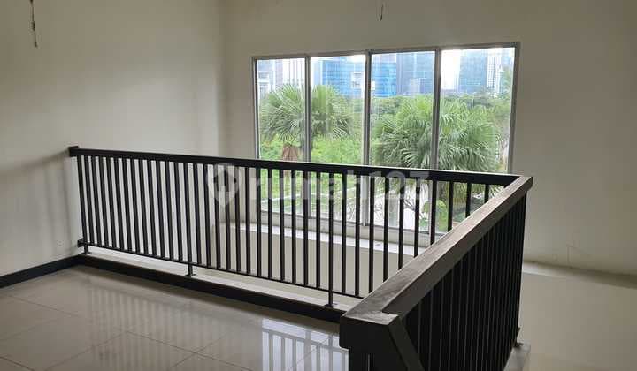 Dijual Townhouse Apartemen The Wave Rasuna Epicentrum Jakarta Selatan