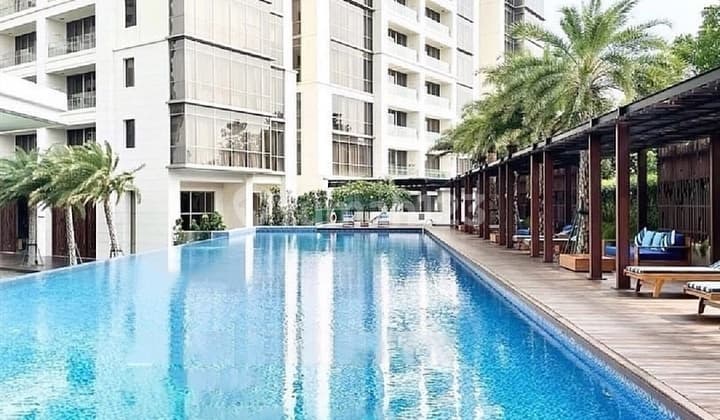 Dijual Apartemen Pakubuwono Spring 4bedroom Jakarta Selatan