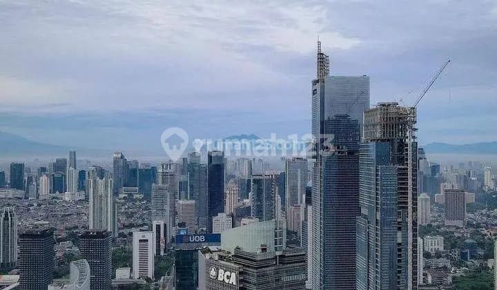 Disewakan Kantor Space Office Autograph Thamrin Nine 350m 2000m Jakarta Pusat