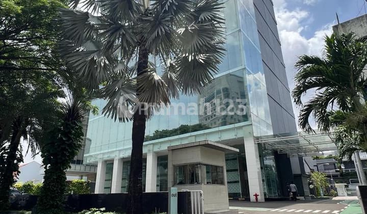 Disewakan Gedung Kebon Sirih For Lease Jakarta Pusat