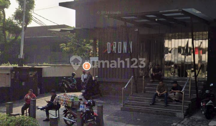 Dijual Gedung Komersil Cocok Untuk Bar, Resto, Toko Kemang Raya Jakarta Selatan