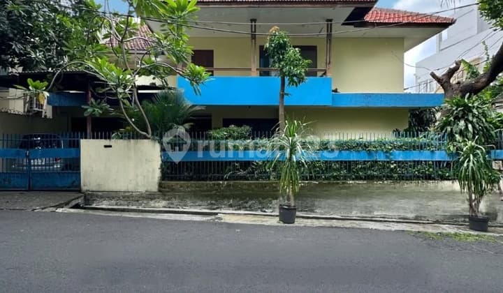 Dijual Rumah Tua Hitung Tanah Prime Area, Senopati, Dekat Scbd, Jakarta Selatan