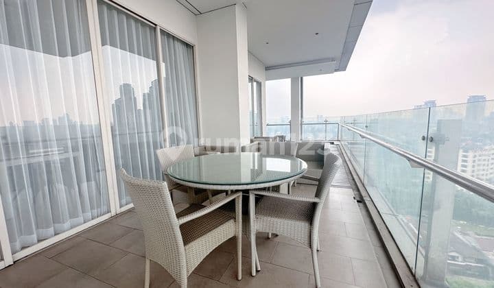 Dijual Murah Nirvana Kemang 350m Private Lift Jakarta Selatan