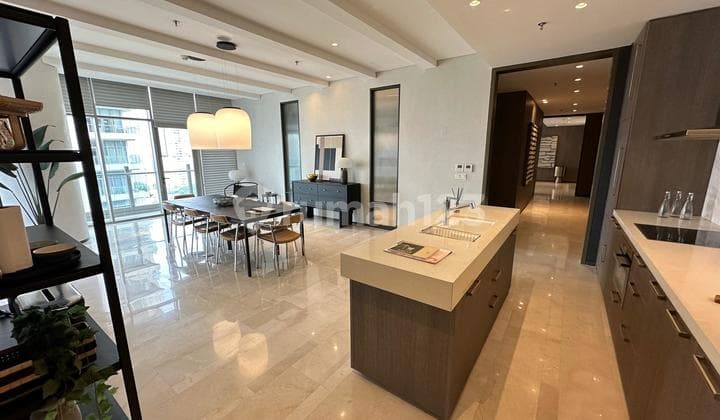 Dijual Apartemen Pet Friendly Terra Verde Two Rasuna Said Jakarta Selatan