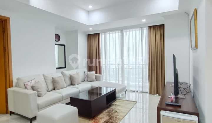 Dijual Apartemen Sudirman Mansion 3Bedroom Scbd Jakarta Selatan