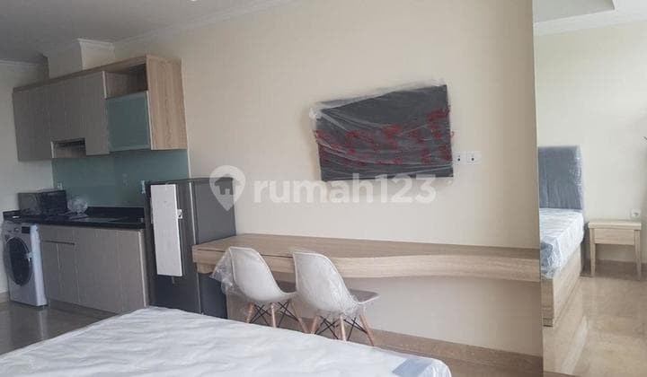 Apartement Menteng Park Apartement 1 BR Furnished Baru
