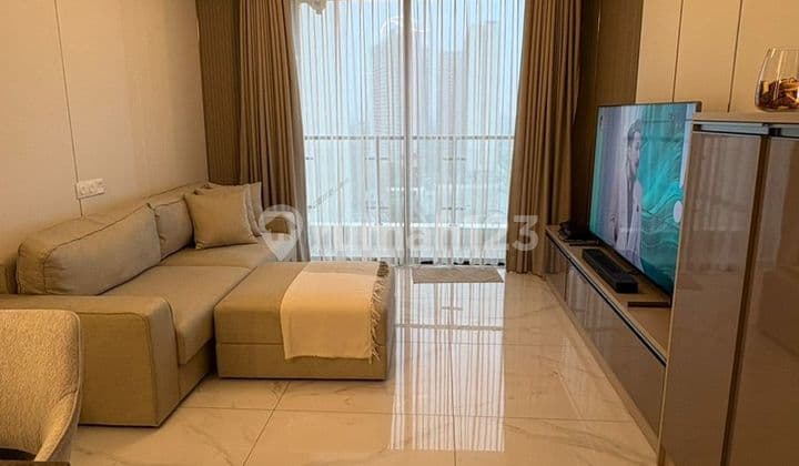 Apartement Sky House 3 BR Furnished Baru