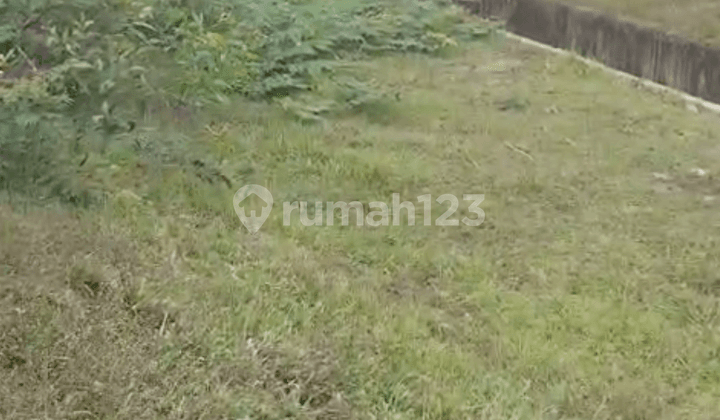 Bisa KPR, Tanah, Bebas Banjir