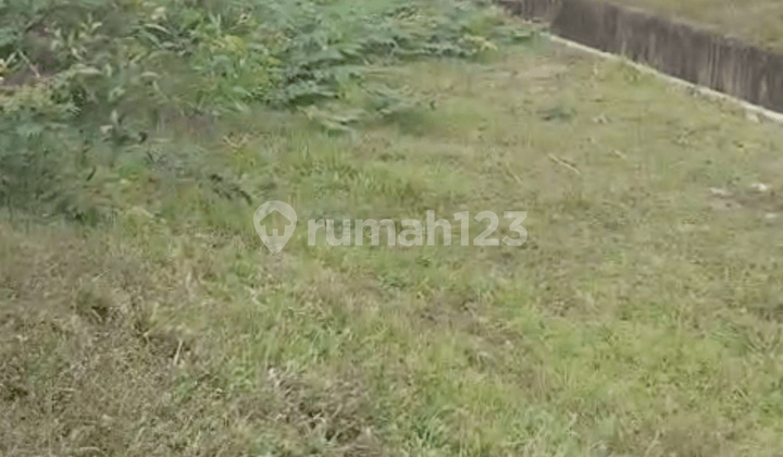 Bisa KPR, Tanah, Bebas Banjir