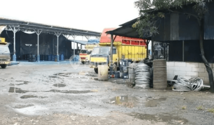 Tanah, SHM, Dekat Akses Tol