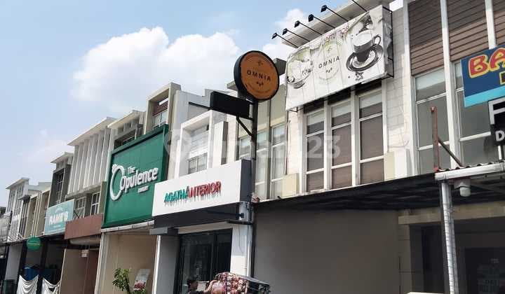 Ruko South Goldfinch di Summarecon Serpong