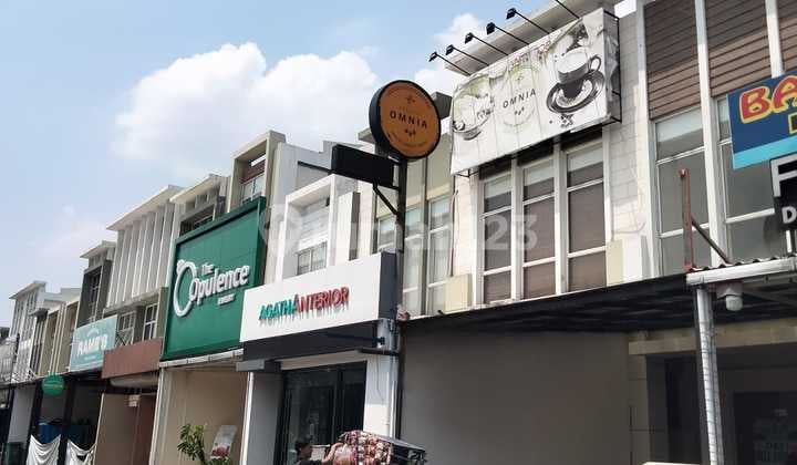 Ruko South Goldfinch di Summarecon Serpong