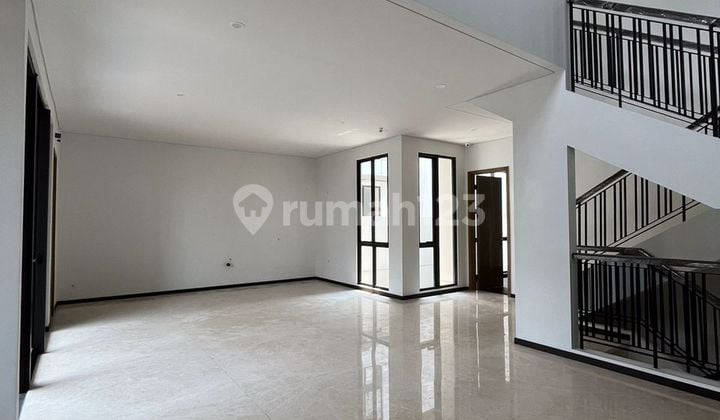 Rumah Kontrakan Bagus di The Zora BSD Tangerang