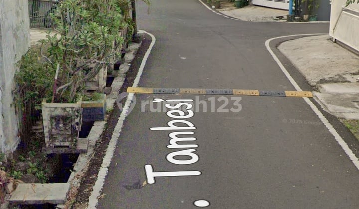 Tanah Shm Di Jl. Tambesi Cideng, Gambir, Kota Jakarta Pusat, Dki Jakarta, Indonesia, 10150, Tanah Abang Shm