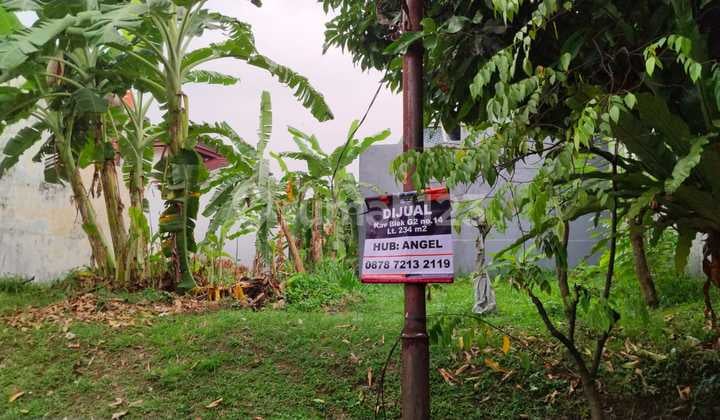 Jual.kav di Bukit Cimanggu City Bogor