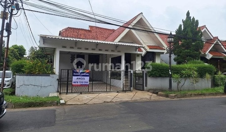 Jual Rumah.cantik di Bukit Cimanggu City Bogor