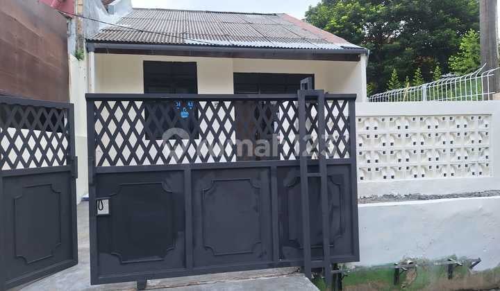 Jual Rumah Bukit Cimanggu City Bogor