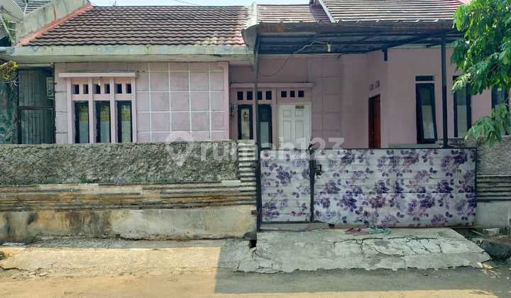 Jual Rumah Di Bukit Cimanggu City Bogor