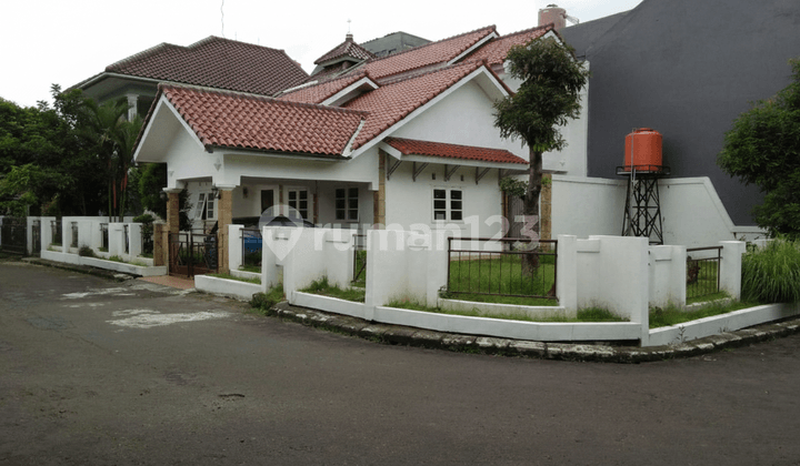 Jual Rumah Cantik di Yasmin, Bogor