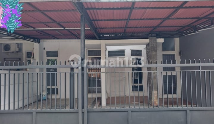Jual Rumah Di Cluster Bukit Cimanggu City Bogor
