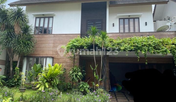 Jual Rumah Di Lebak Bulus , Jakarta Selatan