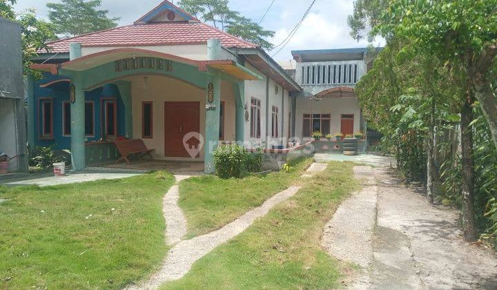 Jual cepat Rumah besar bagus hook di Sampit, Ketapang , Kalimantan Tengah