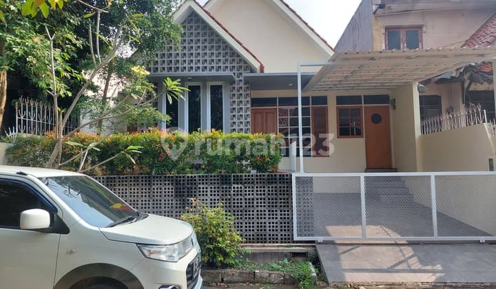Jual Rumah baru di Bukit Cimanggu City Bogor