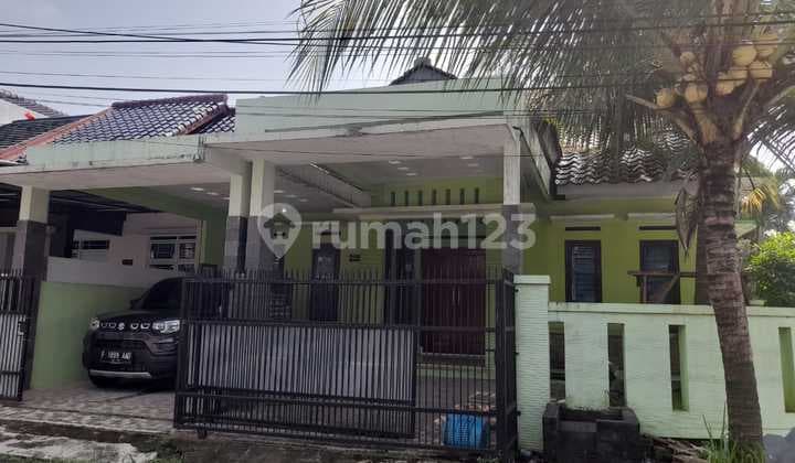 Jual Rumah Di Villa Bogor Indah
