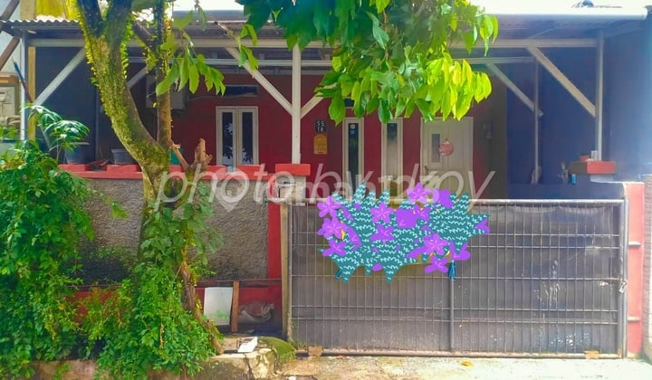 Jual Rumah di Bukit Cimanggu City Bogor