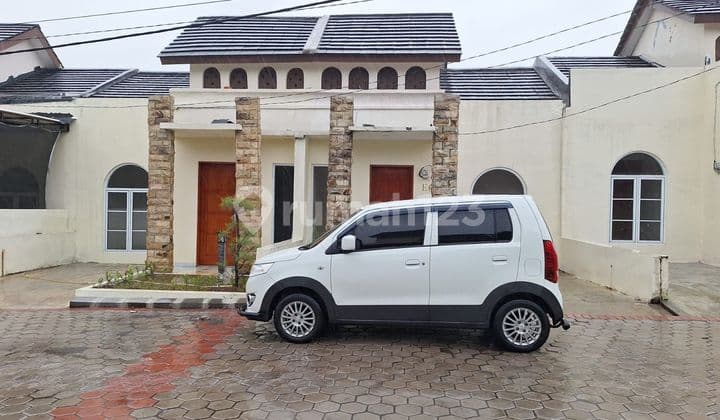 JUAL RUMAH DI RANCA BUNGUR, BOGOR