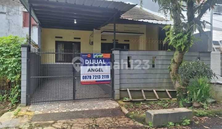 Jual Rumah Bagus di Griya Alam Sentul