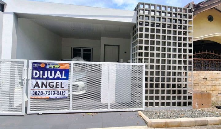 Jual Rumah Cantik di Vila Bogor Indah