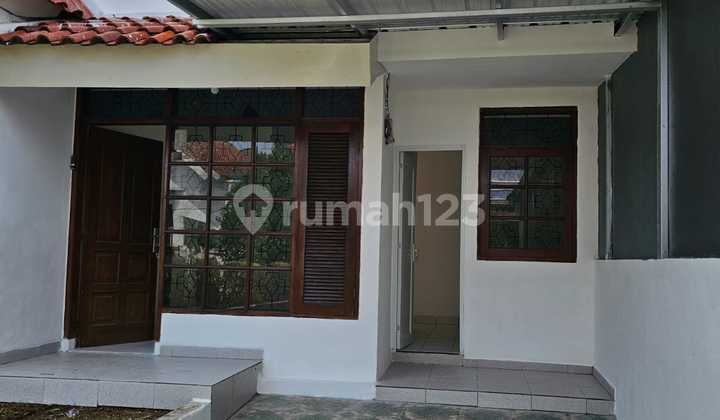 Jual Rumah Di Bukit Cimanggu City Bogor