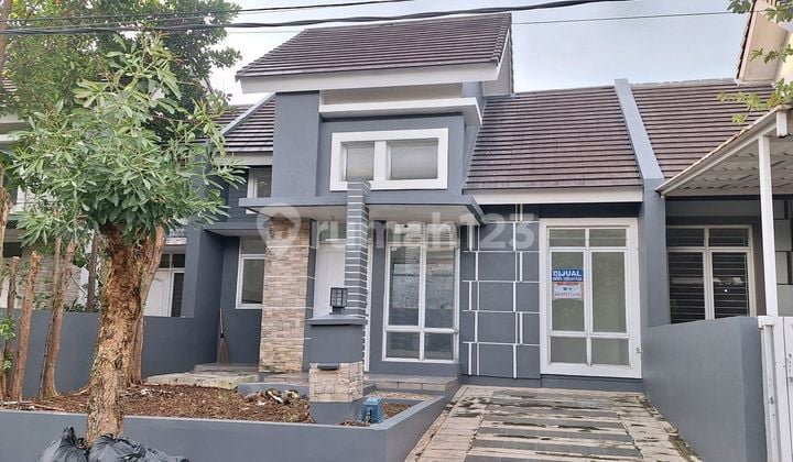 Jual Rumah.di Cluster Bukit Cimanggu City Bogor