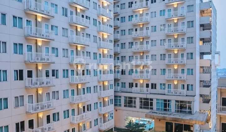 Jual Condotel Bogor Icon, Jawa Barat