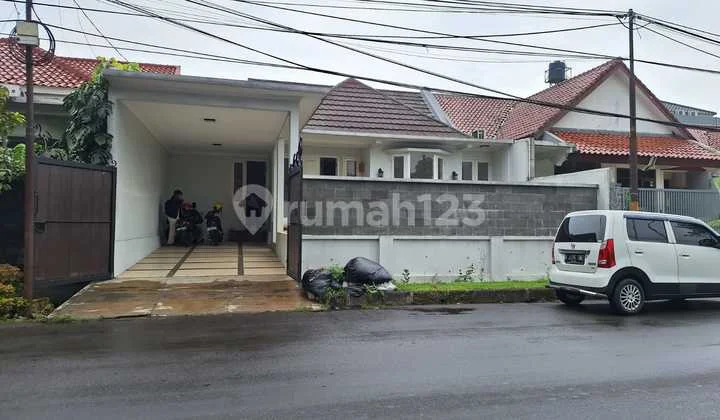 Sewa.rumah.di Bukit Cimanggu.city Bogor