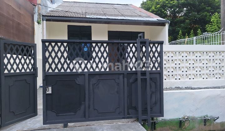 Sewa Rumah di Bukit Cimanggu City. Bogor