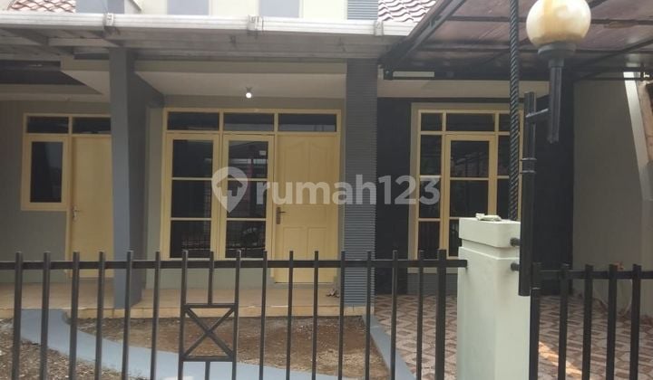 Jual Rumah Yasmin Bogor Barat