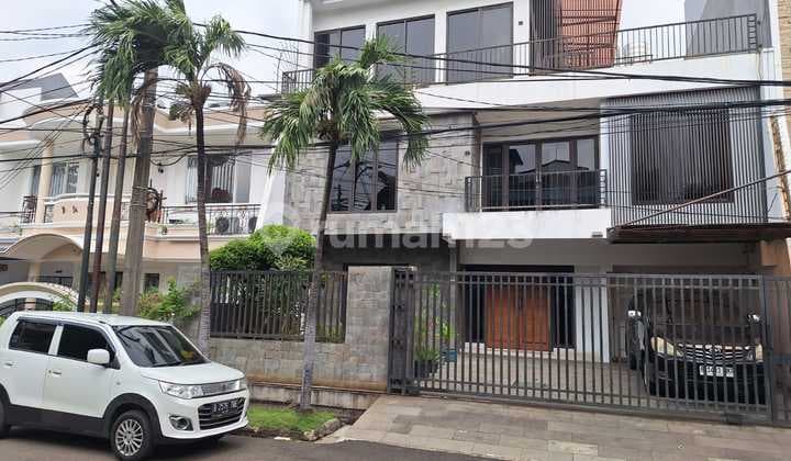 Jual Rumah.di Janur Elok, Kelapa Gading., Jak.utara