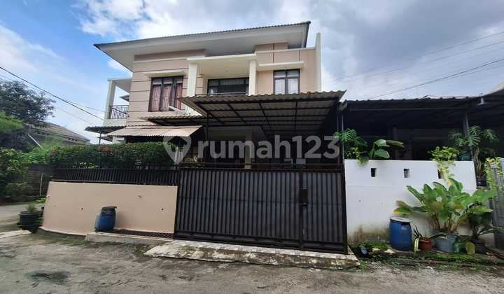Jual Rumah Hook di Griya Soka Bogor