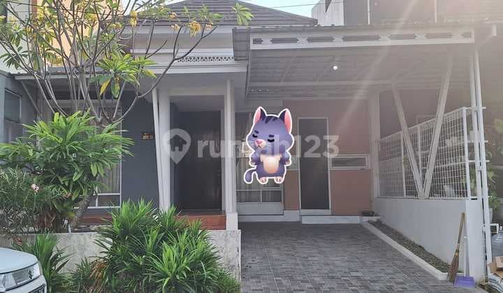 Jual Rmh Di Cluster Bukit Cimanggu City Bogor