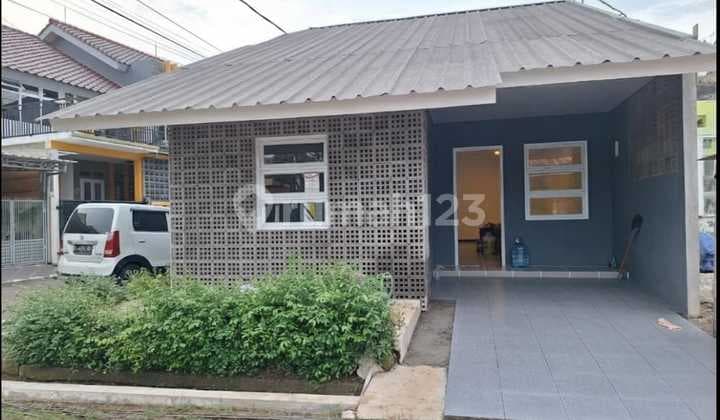 Jual Rumah Baru.di Bukit Cimanggu City.bogor