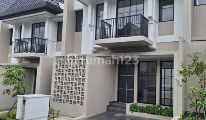 Jual Rumah Cantik di Summarecon Bogor