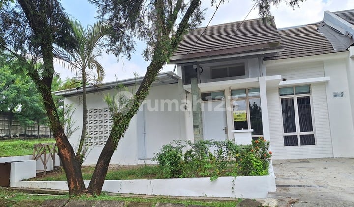 Sewa Rumah Hook.di.cluster Bukit Cimanggu.city. Bogor