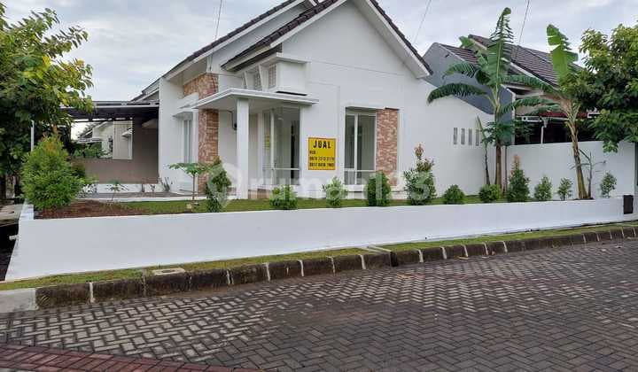 Sewa Rumah di Cluster Bukit Cimanggu City Bogor