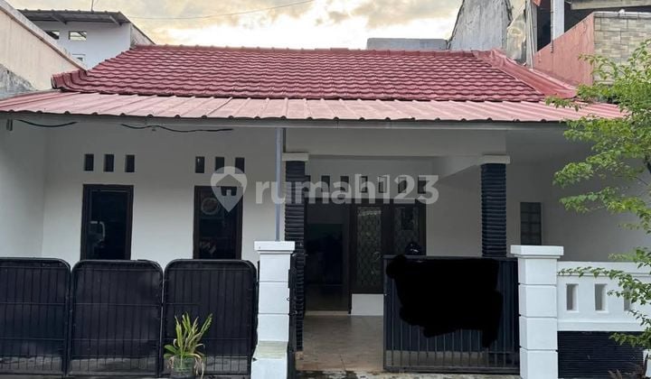 For Sale. Fast. Nice Cheap House In Ciomas Permai