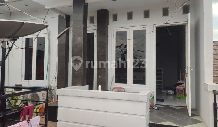 Jual Rumah Yasmin , Bogor Barat